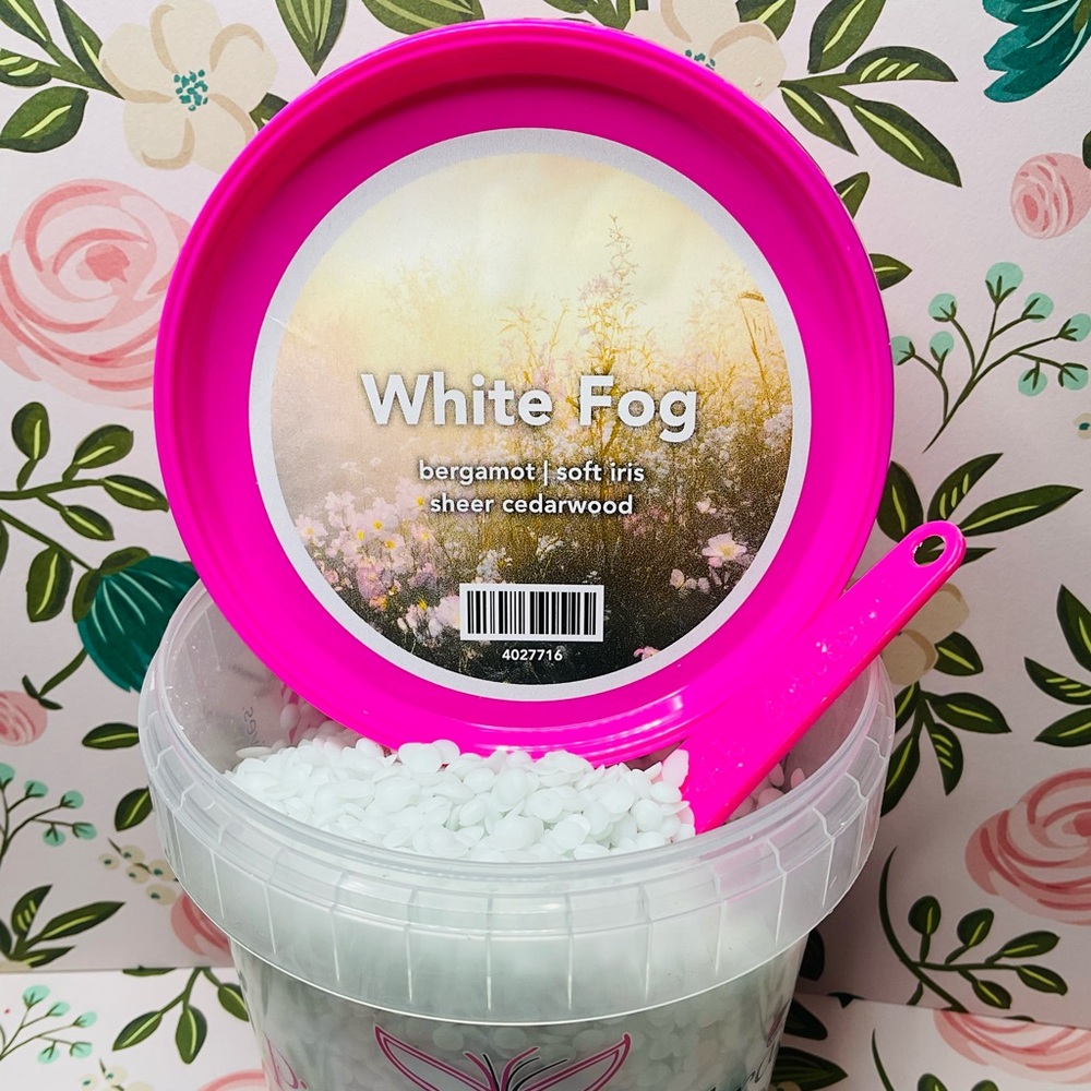 Pink Zebra Sprinkles Wax Melts ✨White Fog✨